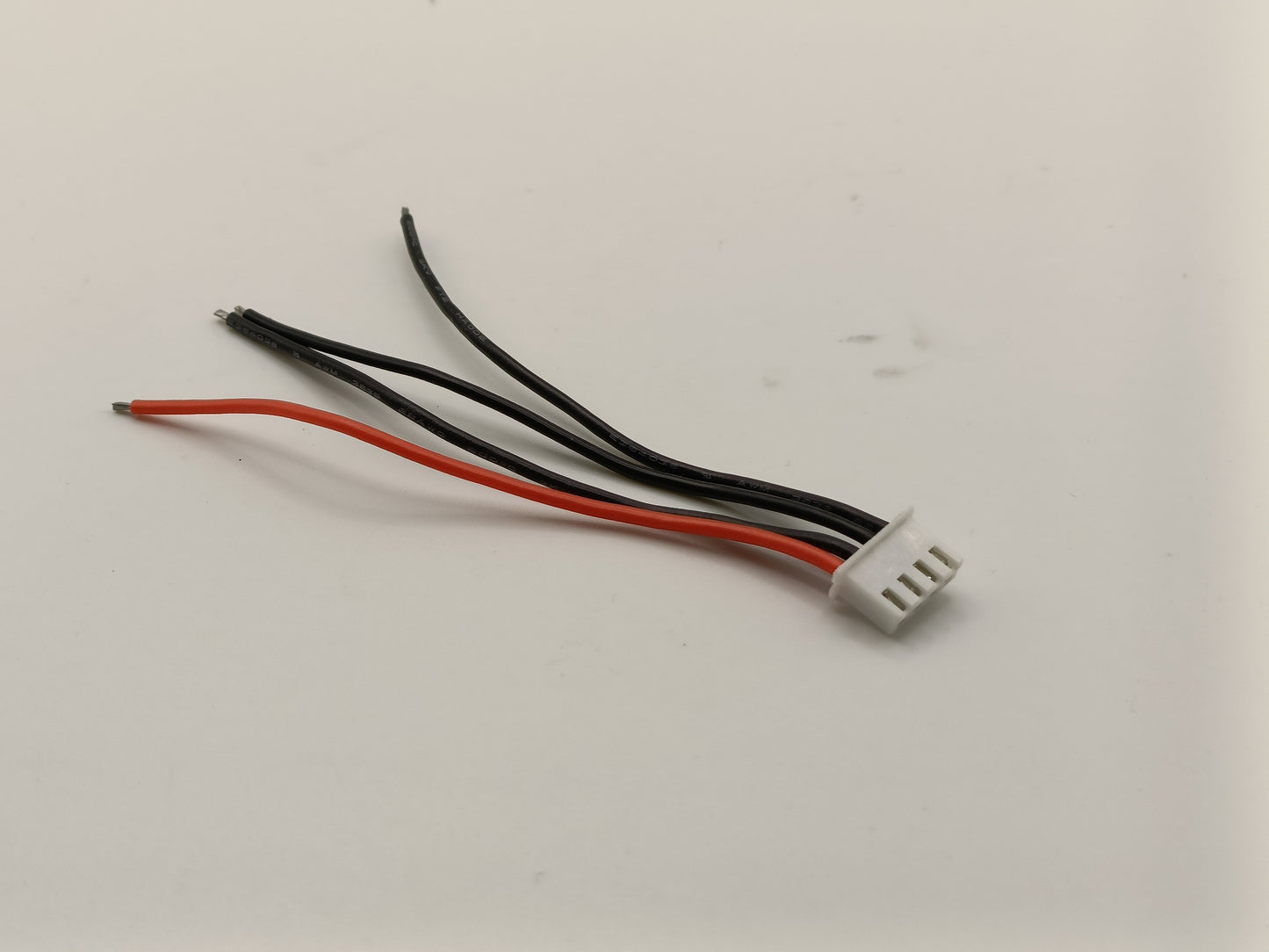 Battery balance charge leads (2pcs)