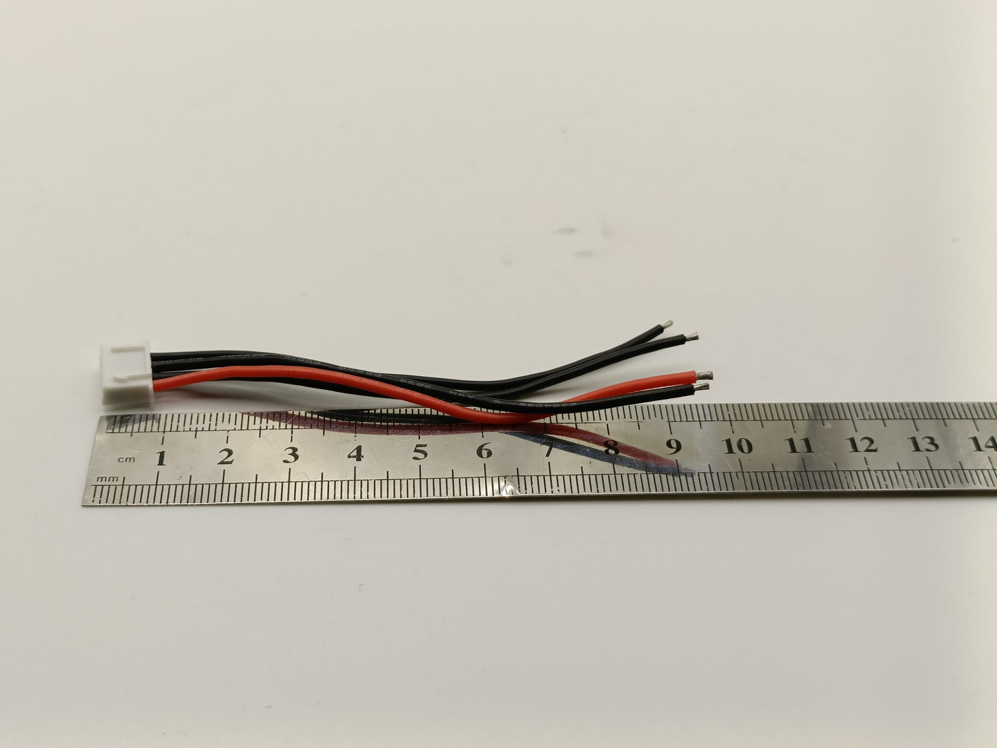 Battery balance charge leads (2pcs)