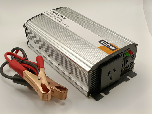 800w POWERTECH Power Inverter