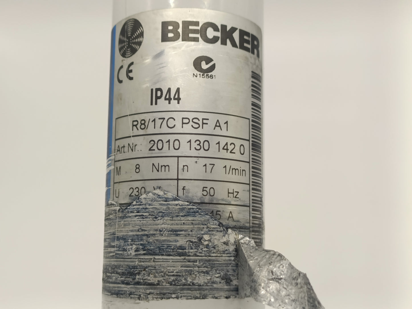 BECKER Blind motors (Recycled)