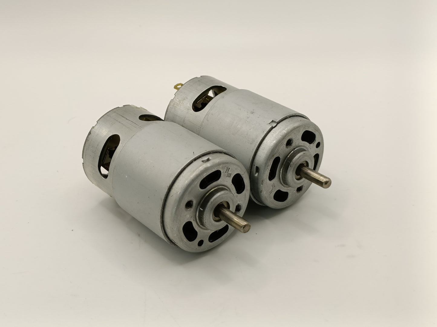 High Power Dc Motors (NEW)