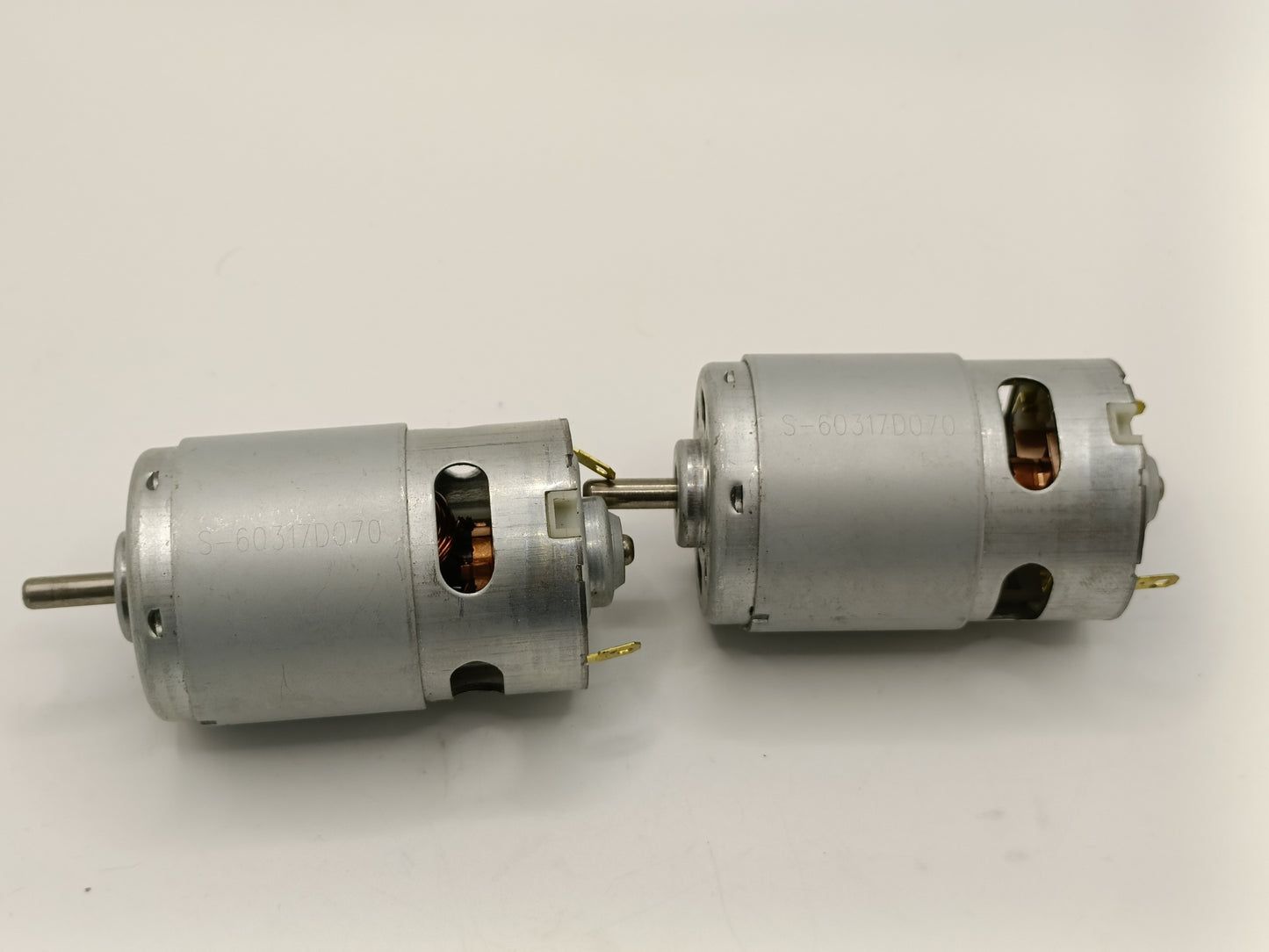 High Power Dc Motors (NEW)