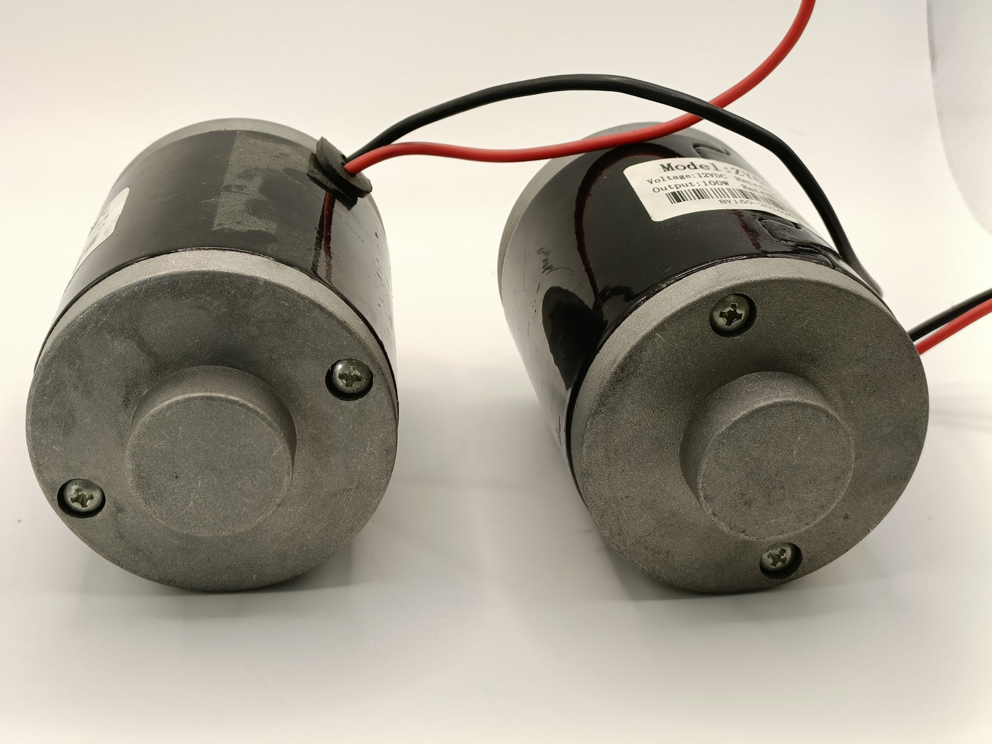 100W 12VDC Electric Scooter Motors (Refurbished)