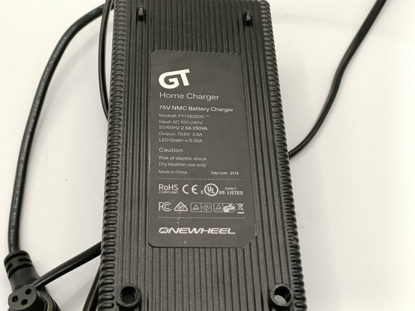 Onewheel GT Charger (used)