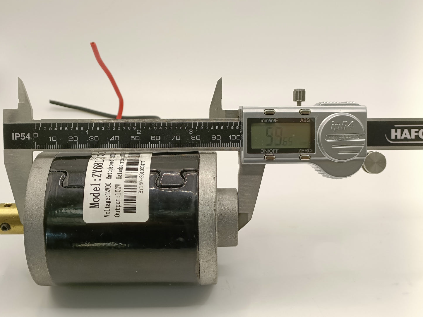 100W 12VDC Electric Scooter Motors (Refurbished)