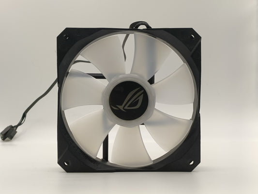 ROG RGB 120mm fan (New)