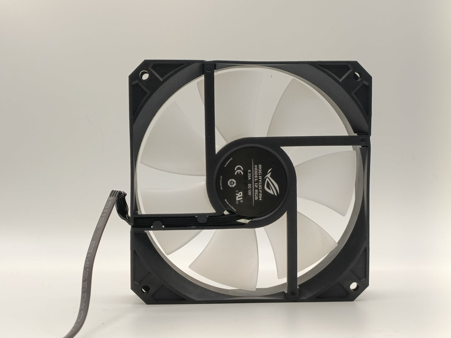 ROG RGB 120mm fan (New)