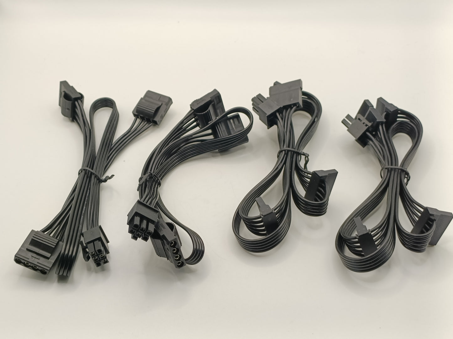 Assorted PSU Cables (New)