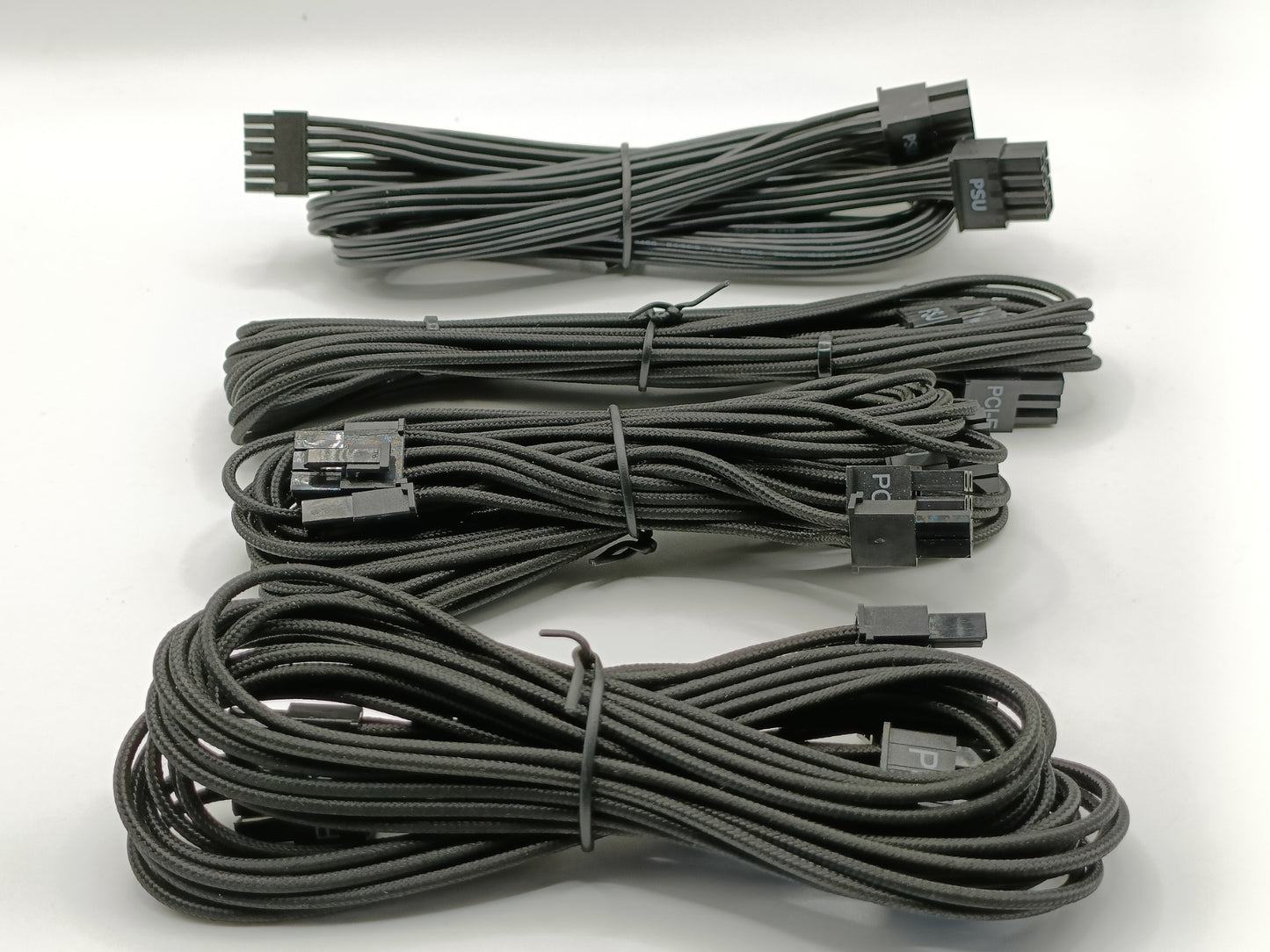 Assorted PSU Cables (New)