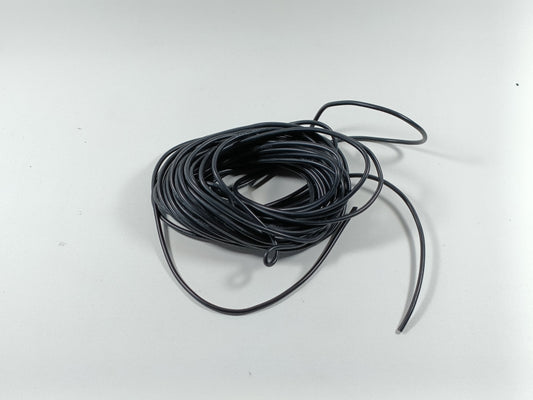 18 AWG Silicone cable (Black)